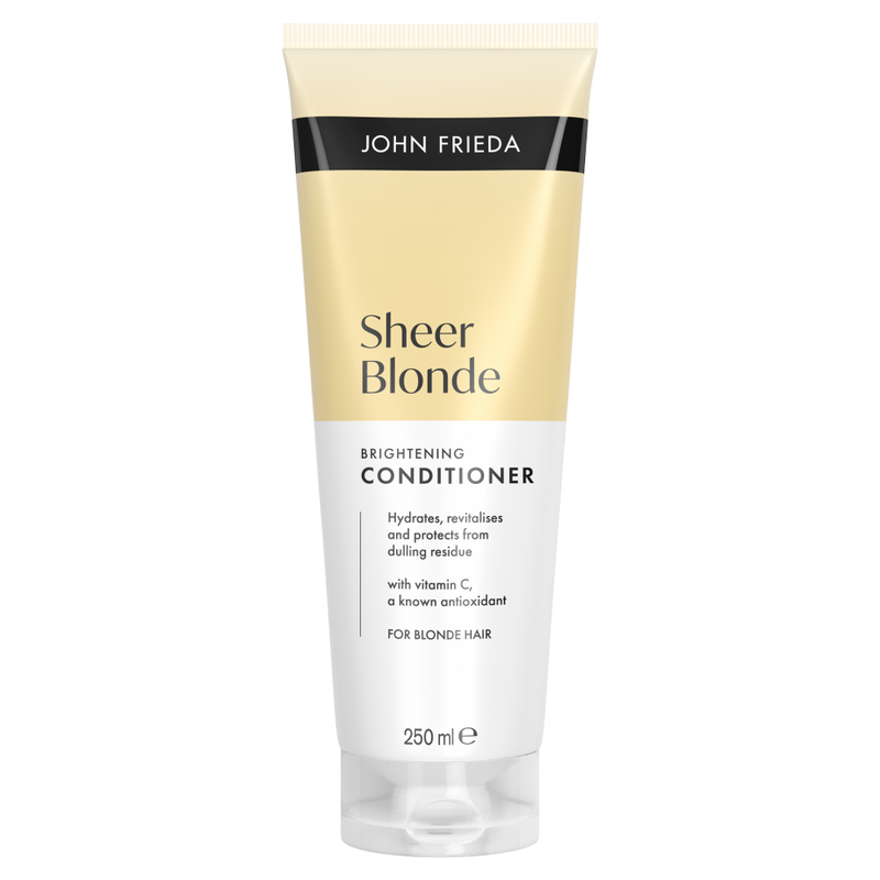 Sheer Blonde Brightening Conditioner 250ml