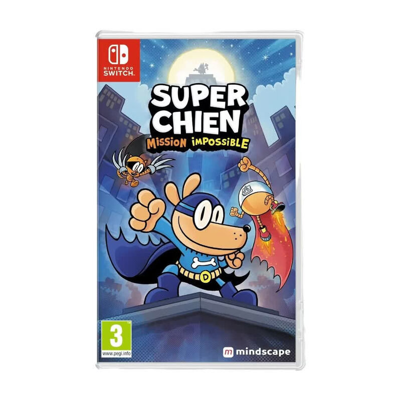 Premium - Super Chien Mission Impossible - Jeu Nintendo Switch - Image 3