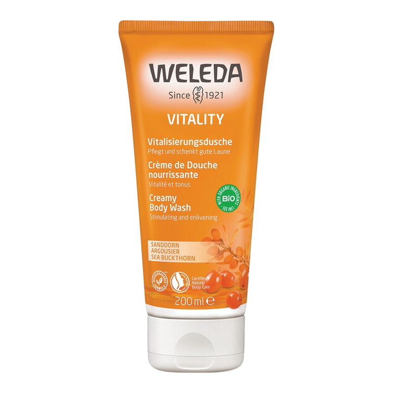 Weleda Sanddorn Duschgel 200ml