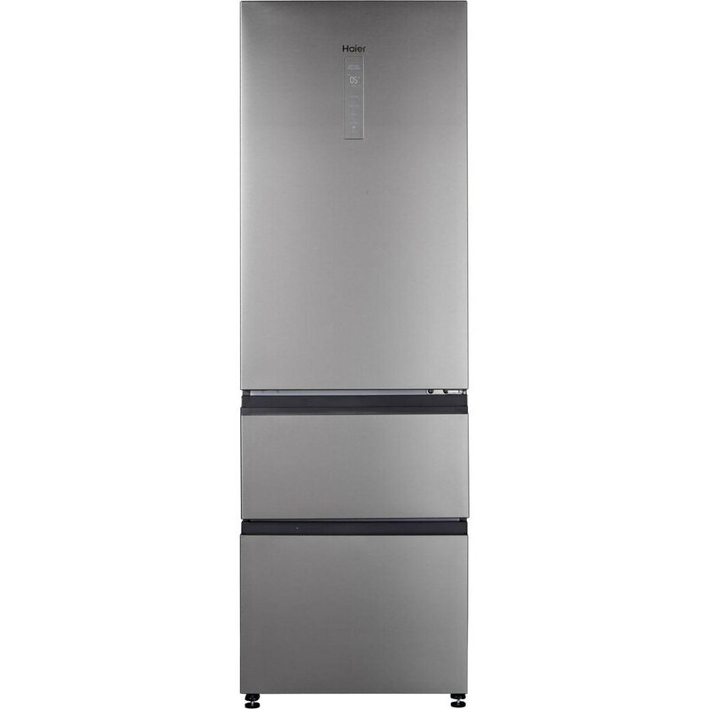 Réfrigérateur combiné HAIER HTW5618ENMG