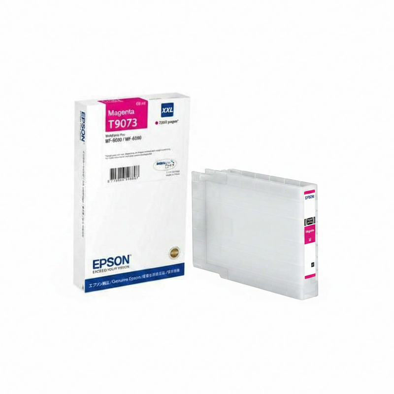 Tenute Orestiadi C13T90734N inktcartridge, 1 stuk, origineel, ultrahoge capaciteit, magenta