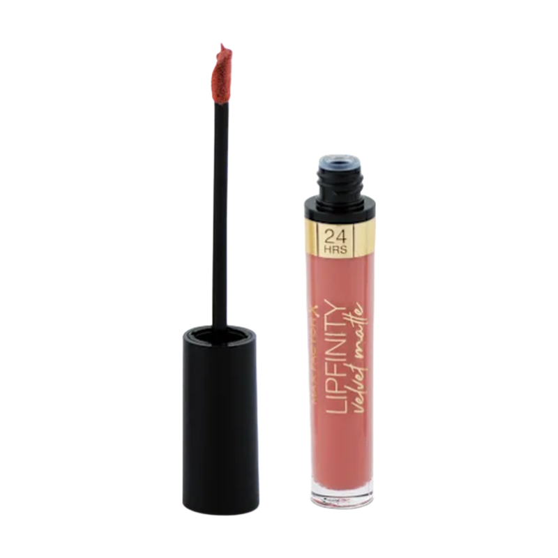 ML LIPFINITY Samt-Matte #015 Nude silk 3,5 ml