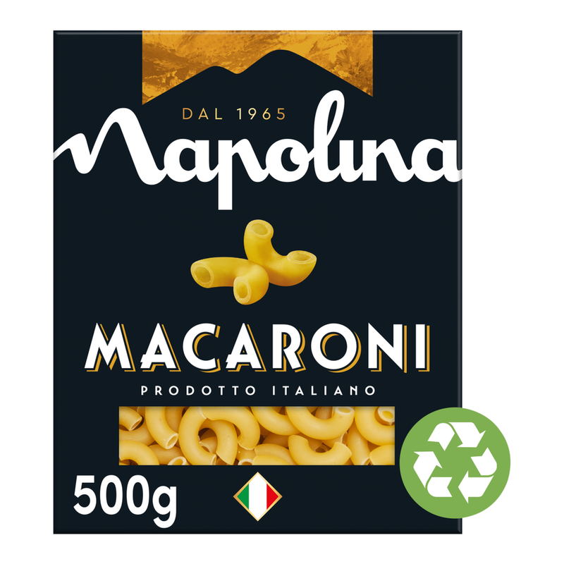 Napolina Macaroni 500G