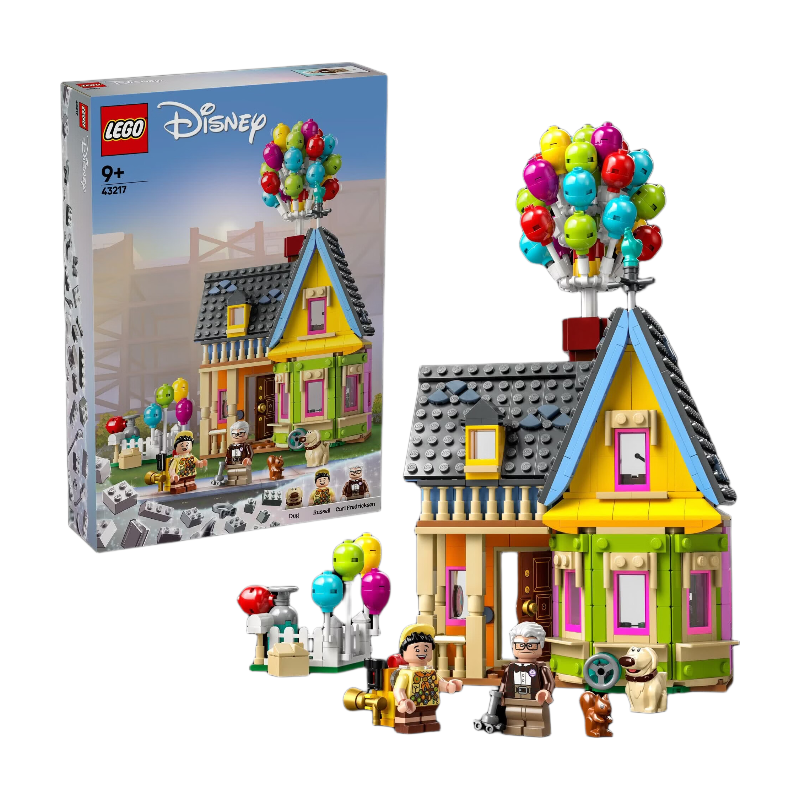 LEGO® DISNEY 43217 Huis uit de film Up