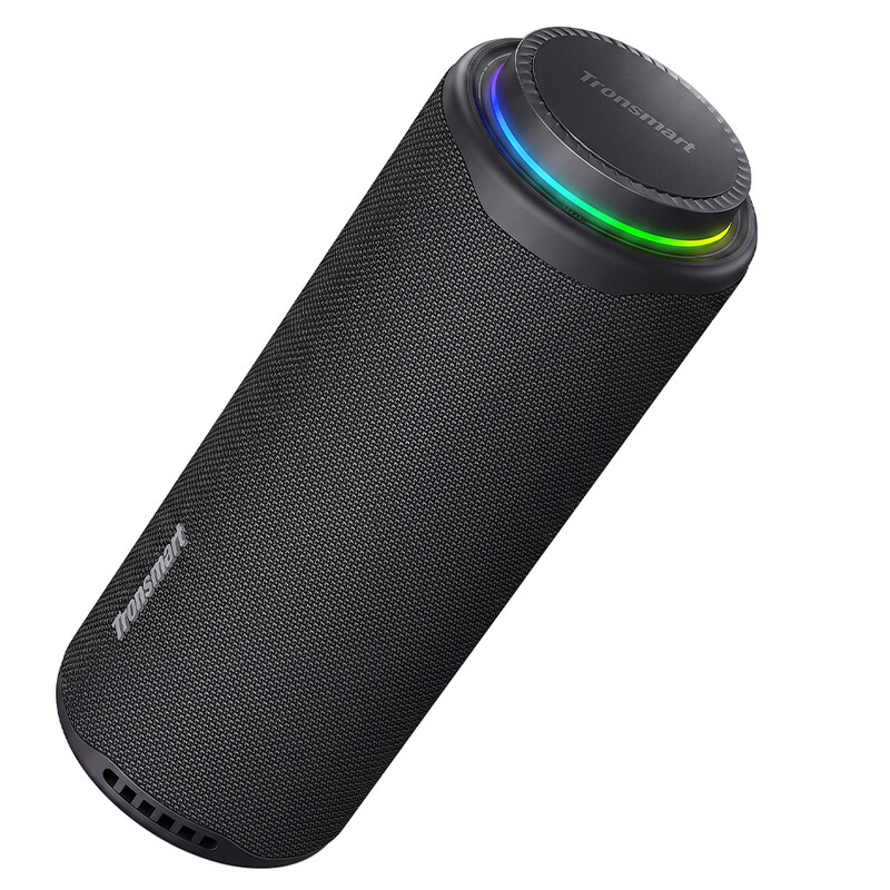 Tronsmart T8 (O3020) 40W IPX7 360° Immersions-Outdoor-Lautsprecher – Schwarz