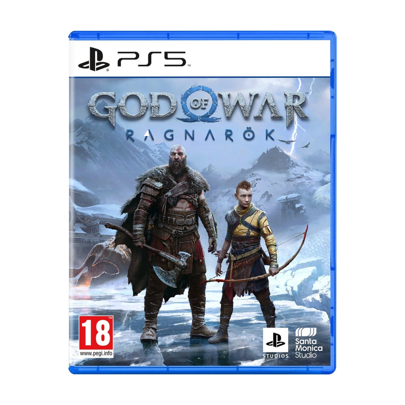 God of War: Ragnarok - PS5
