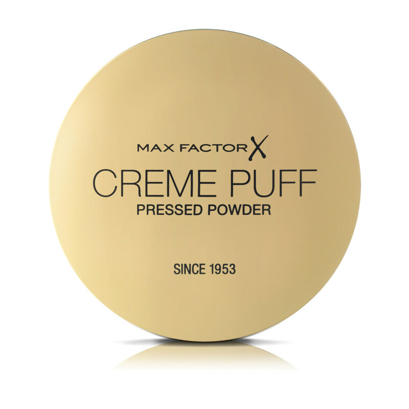Max Factor Creme Puff Compact Poeder 005 Transparant