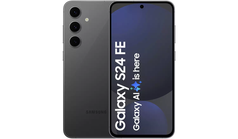 Galaxy S24 FE 5G - 256GB - Graphite