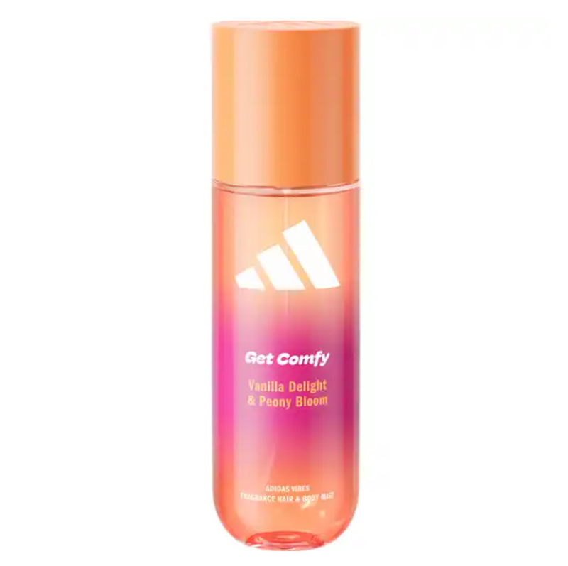 ADIDAS VIBES WOMAN GET COMFY Duft für Haare