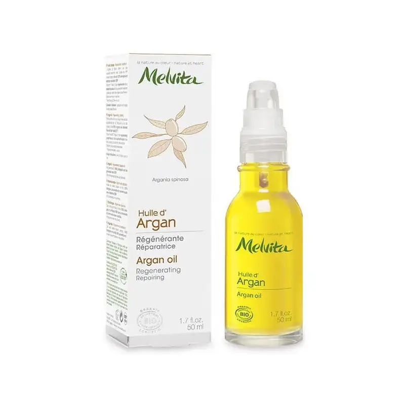 Melvita Arganolie 50ml