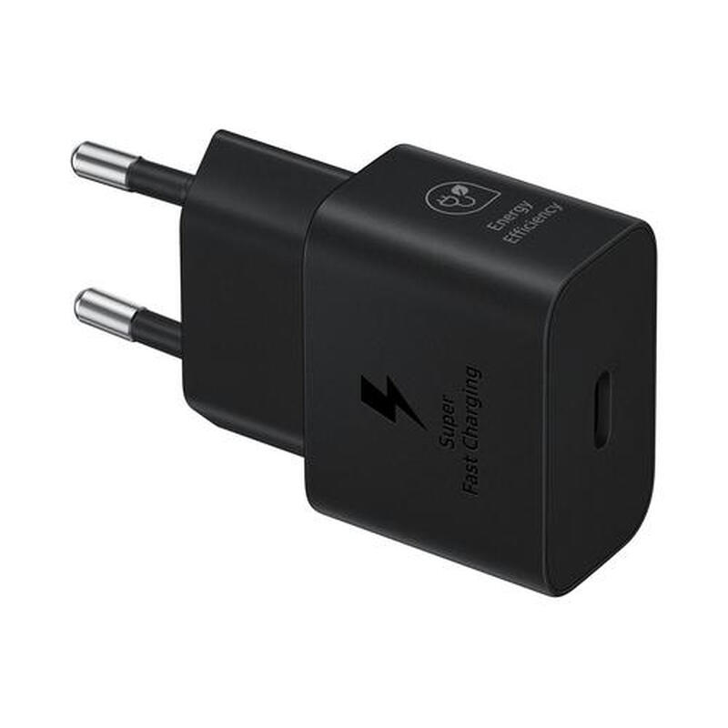 EP-T2510 Schnellladeadapter 25W ohne Kabel Schwarz