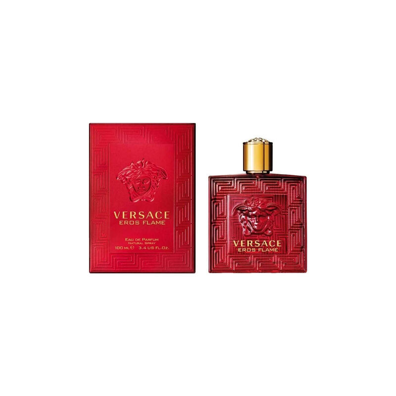 VERSACE Eros Flame Eau de Parfum Vaporisateur 100
