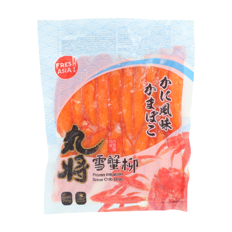 Wan Snow Crab Fillet 200g