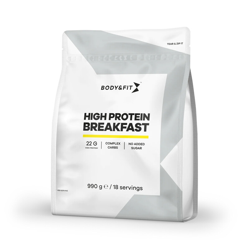 High Protein Breakfast Chocolade 990 gram (18 shakes)