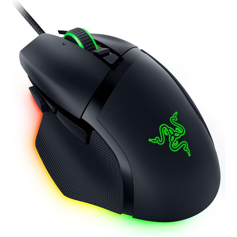 Razer Basiliask V3 35K Souris de jeu filaire ergonomique 7
