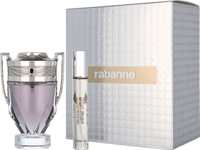 Paco Rabanne Invictus Geschenkset