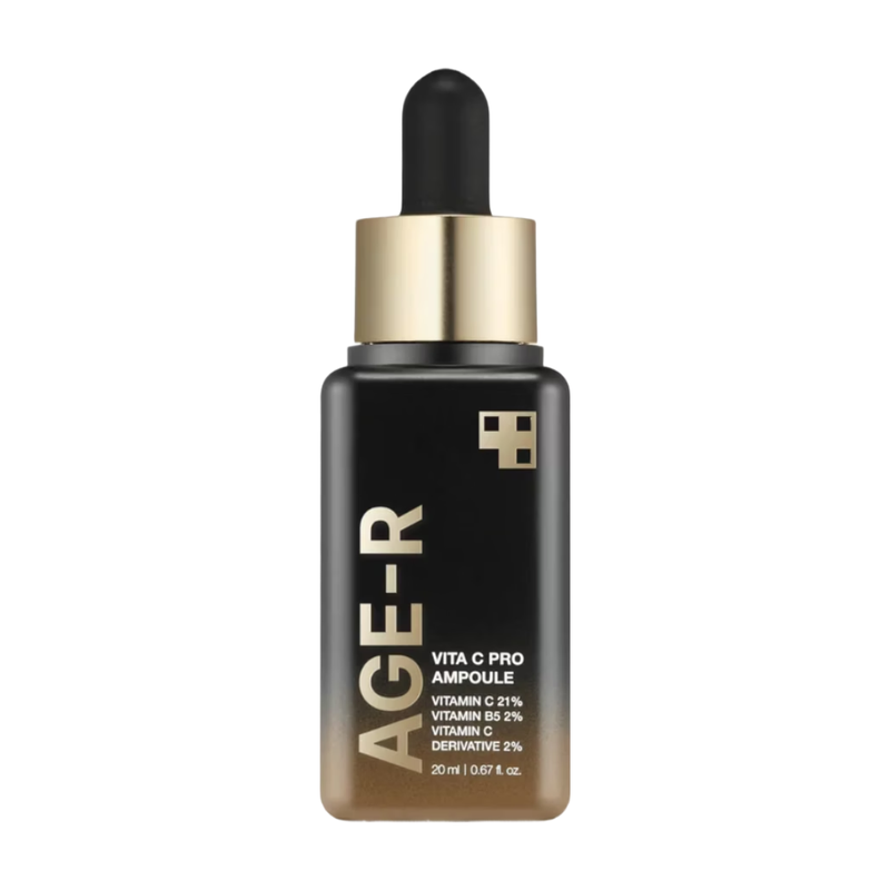 Medicube Age-R Vita C Pro Ampulle 20ml - Hautpflege-Serum