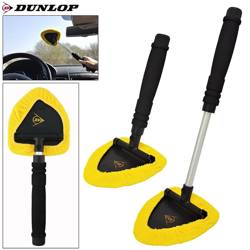 Dunlop Raamwisser Uittrekbaar - 156 mm, 1 stuk