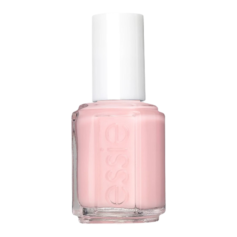 Essie Nagellack für farbintensive Fingernägel, Nr. 17 Muchi, Muchi, Pink, 13,5 ml