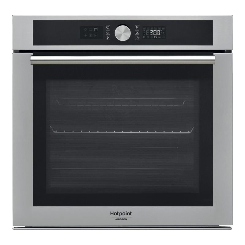 HOTPOINT FI4485PIX Four encastrable multifonction pyrolyse - 71 L - Inox - Classe A+