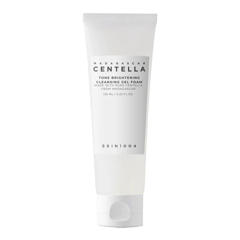 SKIN1004 Madagascar Centella teintverhelderend reinigingsgel-schuim…