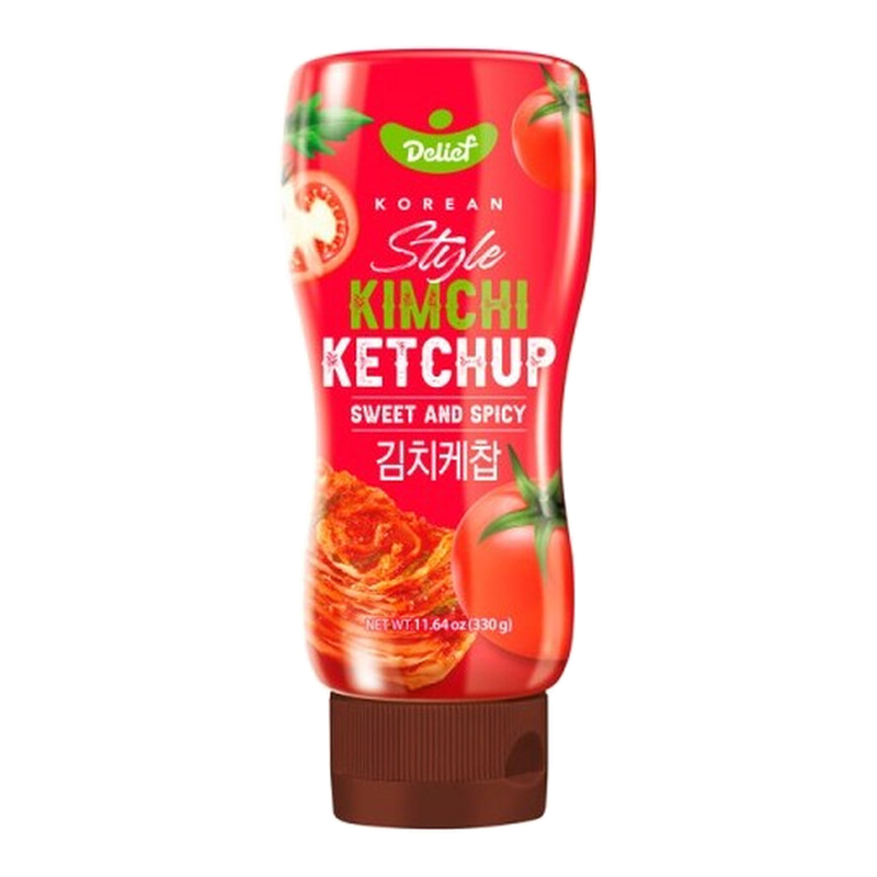 Delief kimchiketchup 330 g