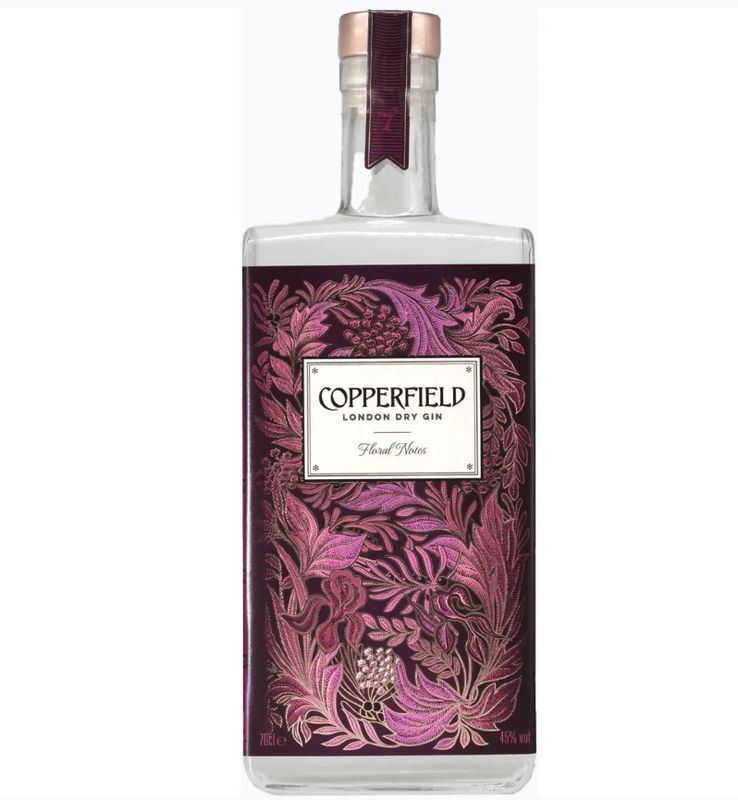 Volume Two Floral Notes gin 70cl