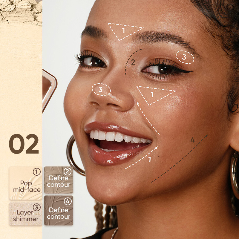 JUDYDOLL HIGHLIGHT&CONTOUR 02