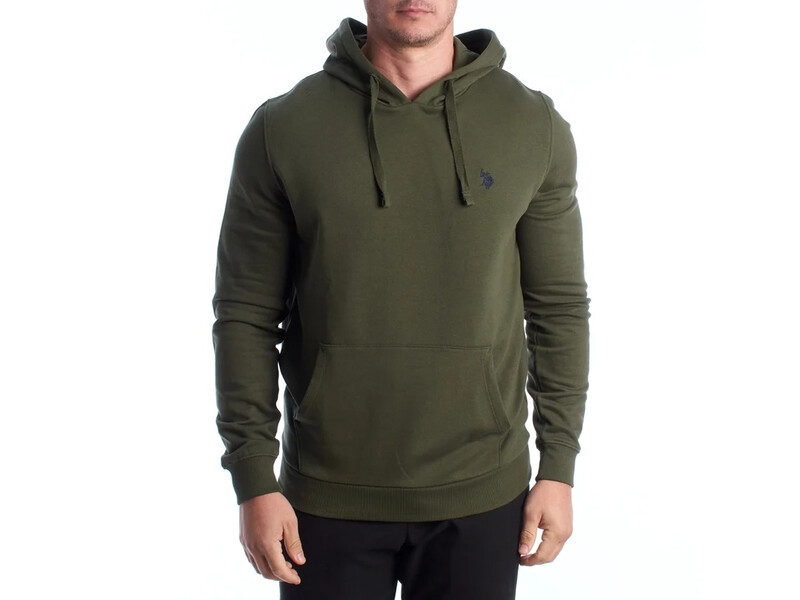 US POLO ASSN-FLEECES-US42162030-249-M