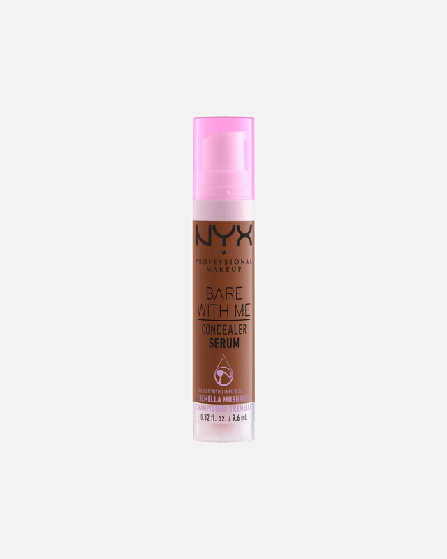 NYX Professional Makeup Bare With Me Concealer Serum  Mocha