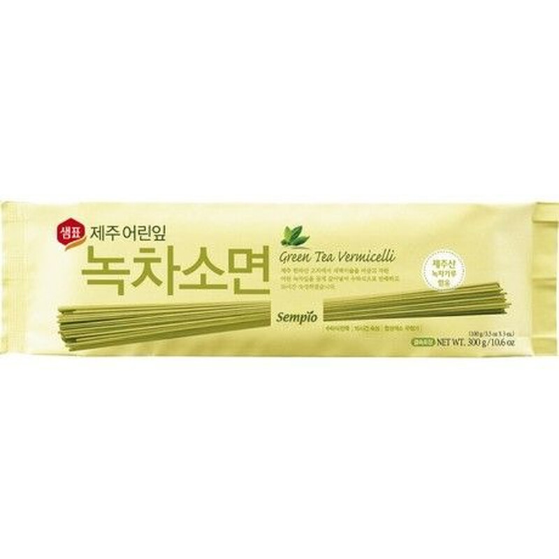 Sempio groene theevermicelli 300 g