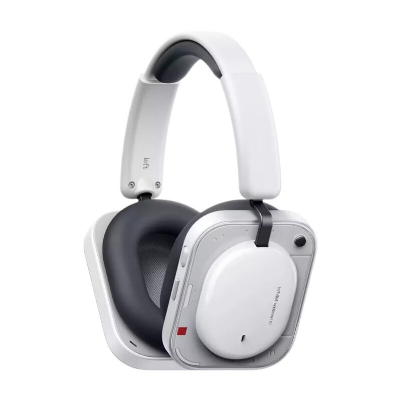 Headphone(a) White