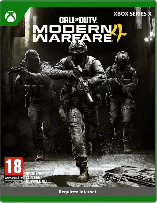 Activision Call Of Duty®: Modern Warfare 4 - Xsx