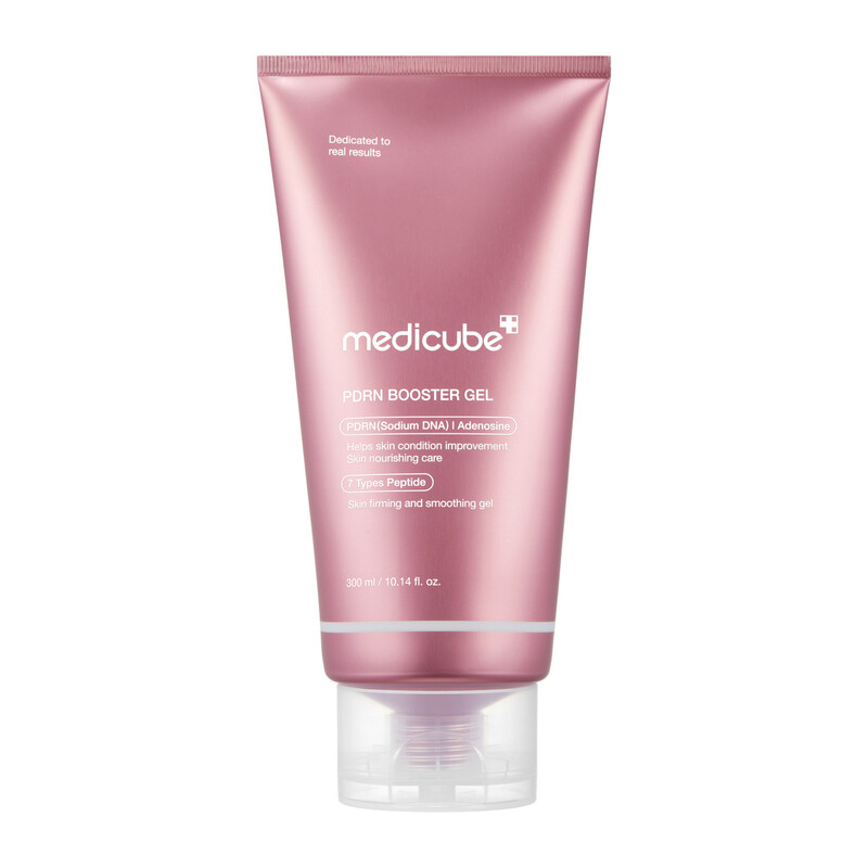 Medicube PDRN Booster Gel gel hydratant pour une peau lumineuse et lisse 300 ml - vue 6