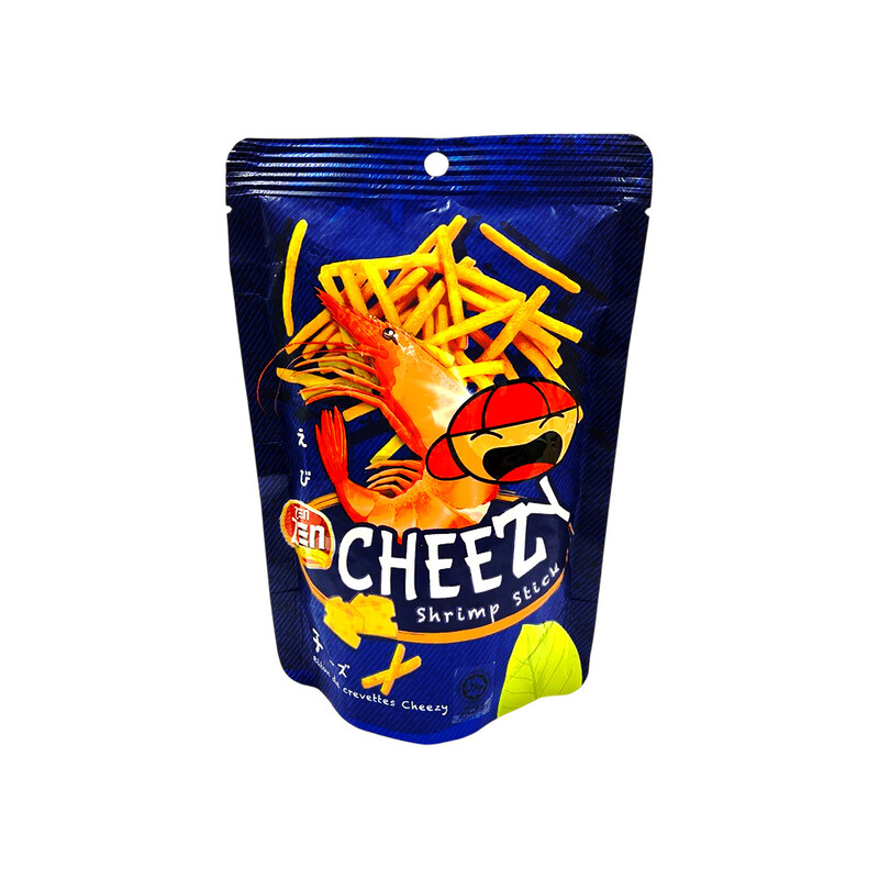 ZEN Zen Shrimp Stick Cheezy Flavor 60g