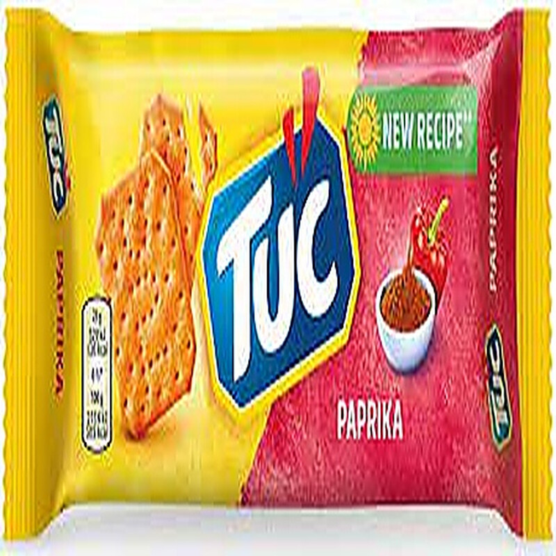 TUC Paprika - 100 g