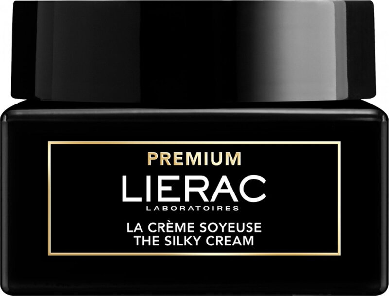 LIERAC PREMIUM Zijdezachte Crème 50 ml