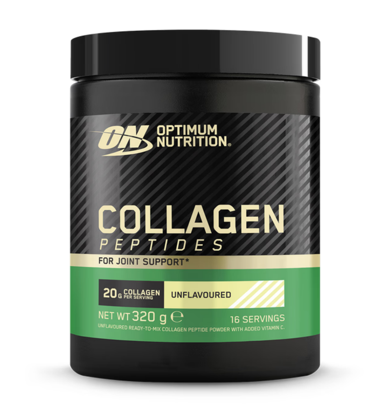 Collagen Peptides Unflavoured – 320 g