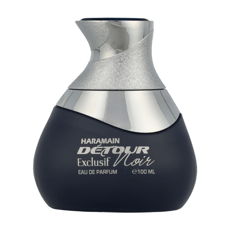 Al Haramain Detour Noir Exclusif Eau de Parfum 100ml