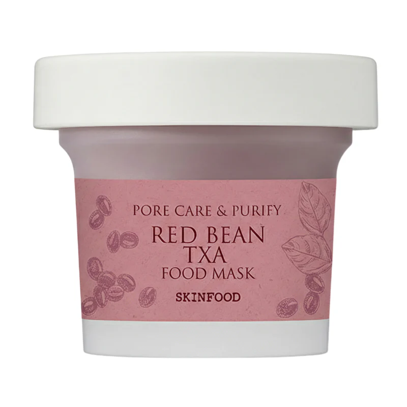 SKINFOOD Red Bean Txa Food Mask 120g