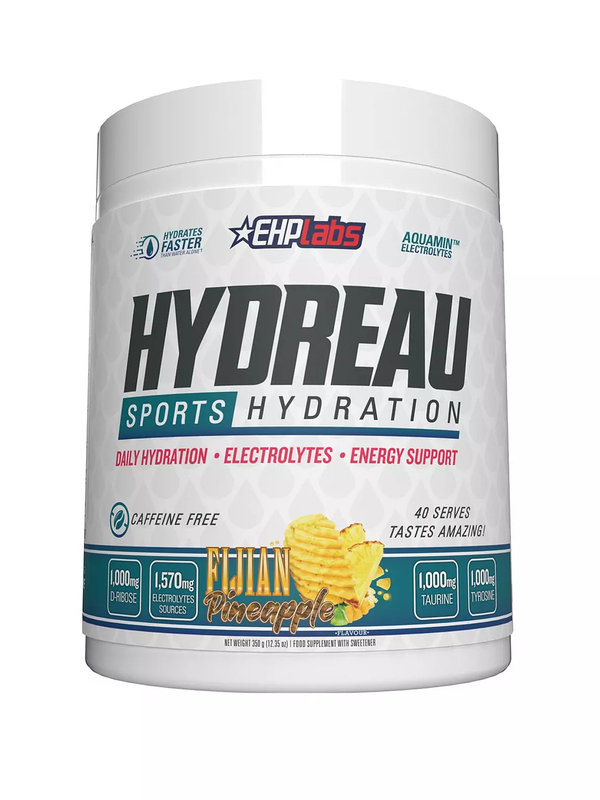 Hydreau Fijian Pineapple - 40 Serve