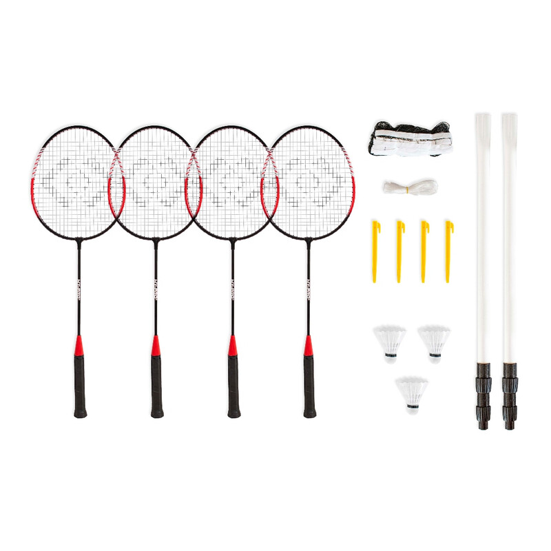 4 Person Badminton Set