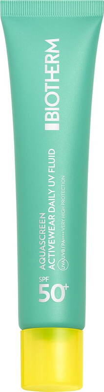 Biotherm AQUASCREEN ACTIVE-WEAR UV daily fluid SPF50+ 40 ml