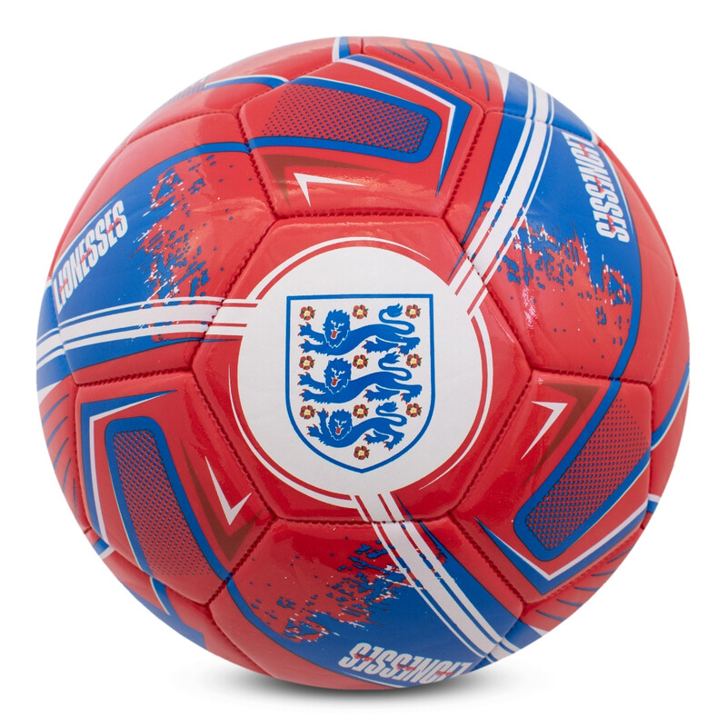 England FA Lionesses Size 5 Turbine Football