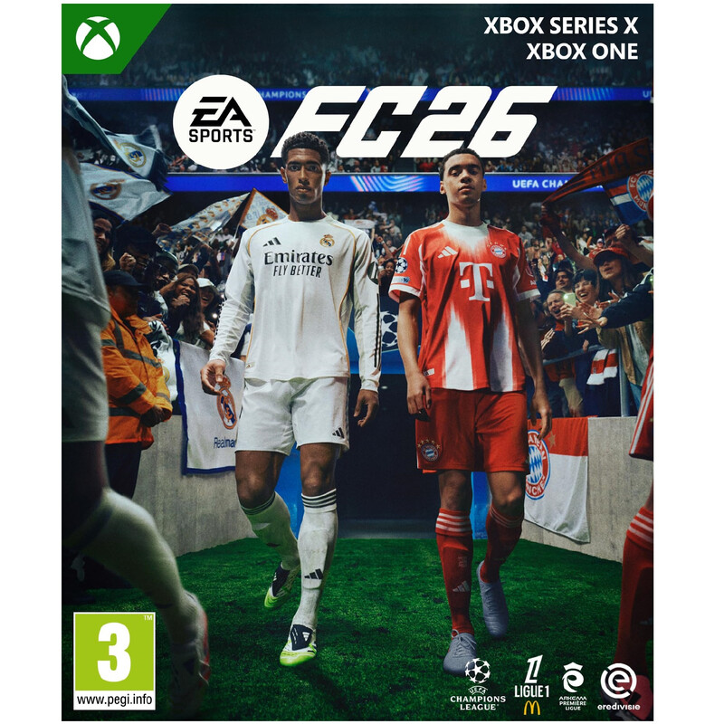 EA Sports FC™ 26 - Xbox Series