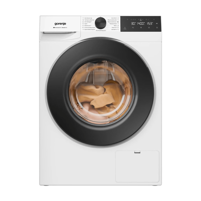 Gorenje G400 Freistehend Waschmaschine, 8 kg, 1400 U/min.