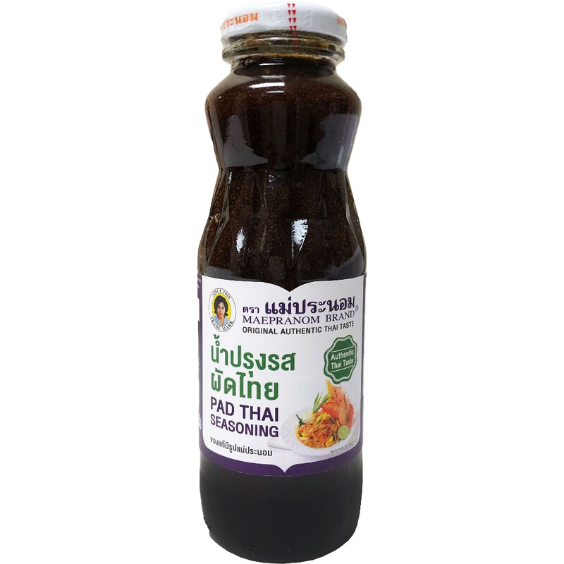 Mae Pranom Maepranom Brand Pad Thai Seasoning 390G
