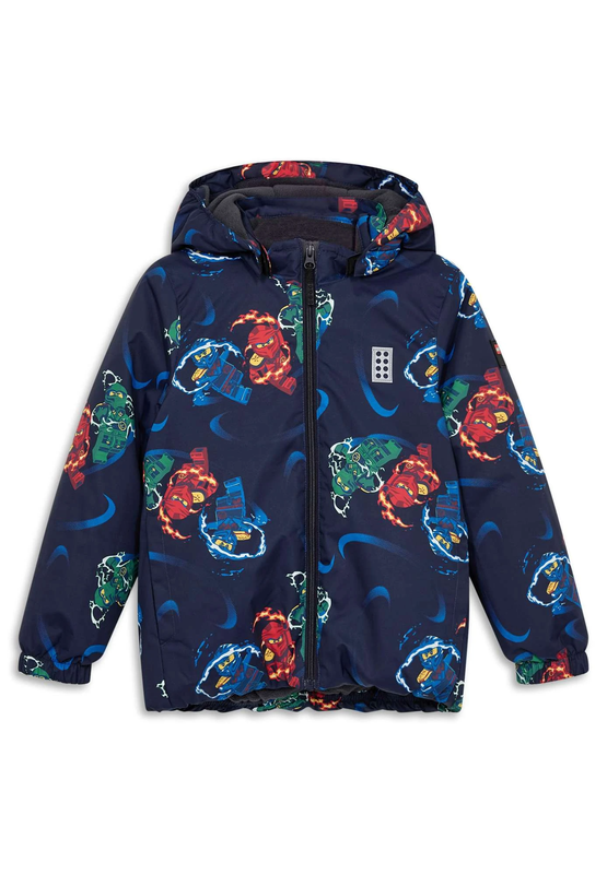 LEGO® Kindermoden-Jacke dunkelmarineblau 104