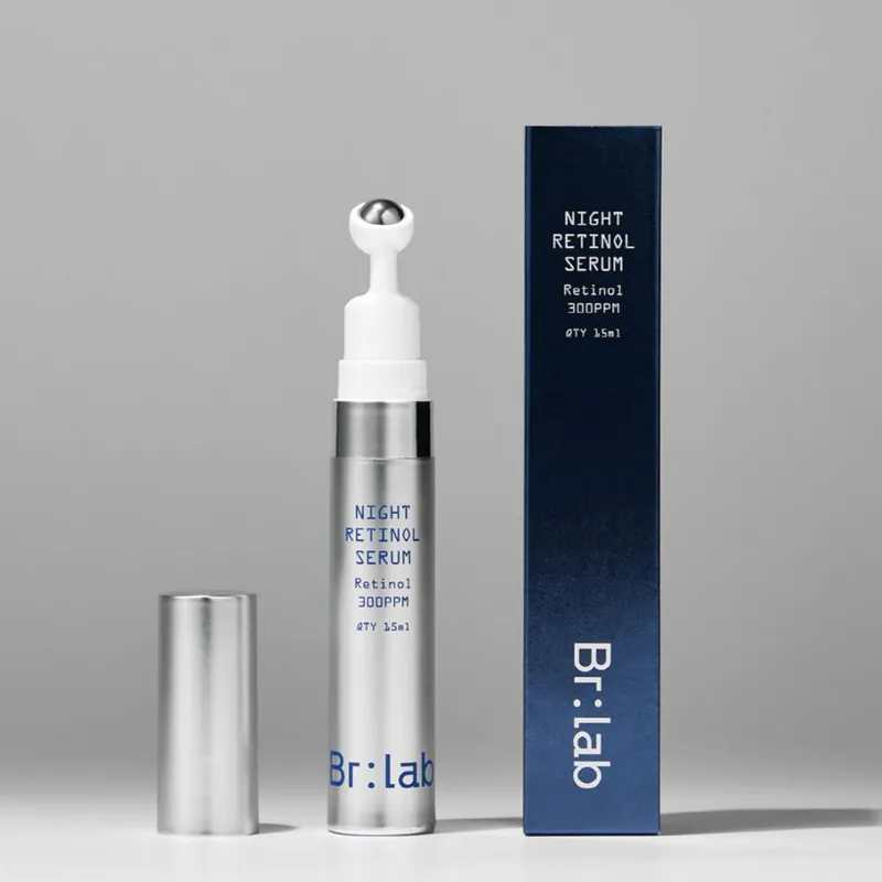Br:lab Retinol-serum voor de nacht 15 ml