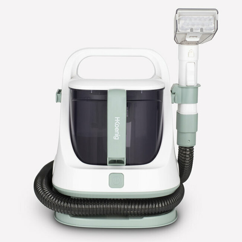HKOENIG Nettoyeur textile à main - TWT77 - 650W
